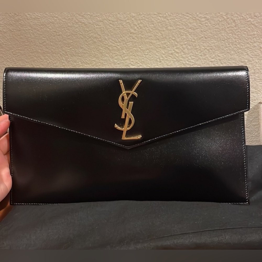Ysl uptown pouch